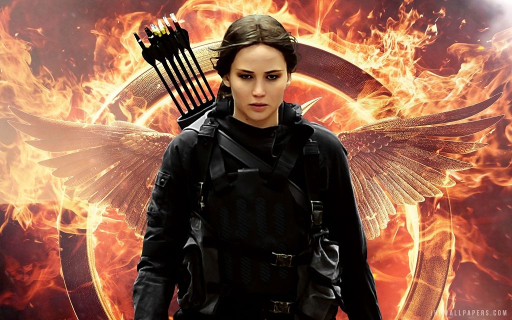 The Hunger Games: Mockingjay – Part&nbsp;2