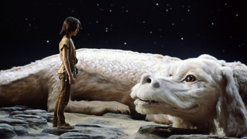 Film Review: The NeverEnding Story&nbsp;(1984)