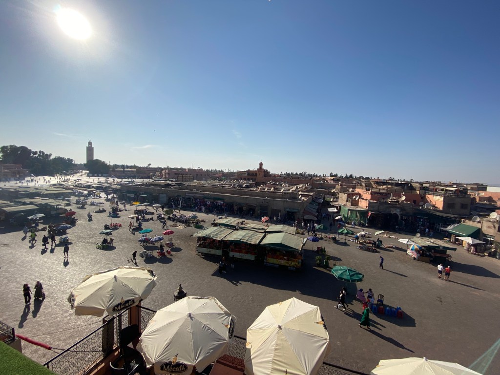 5 useful tips before going to&nbsp;Morocco