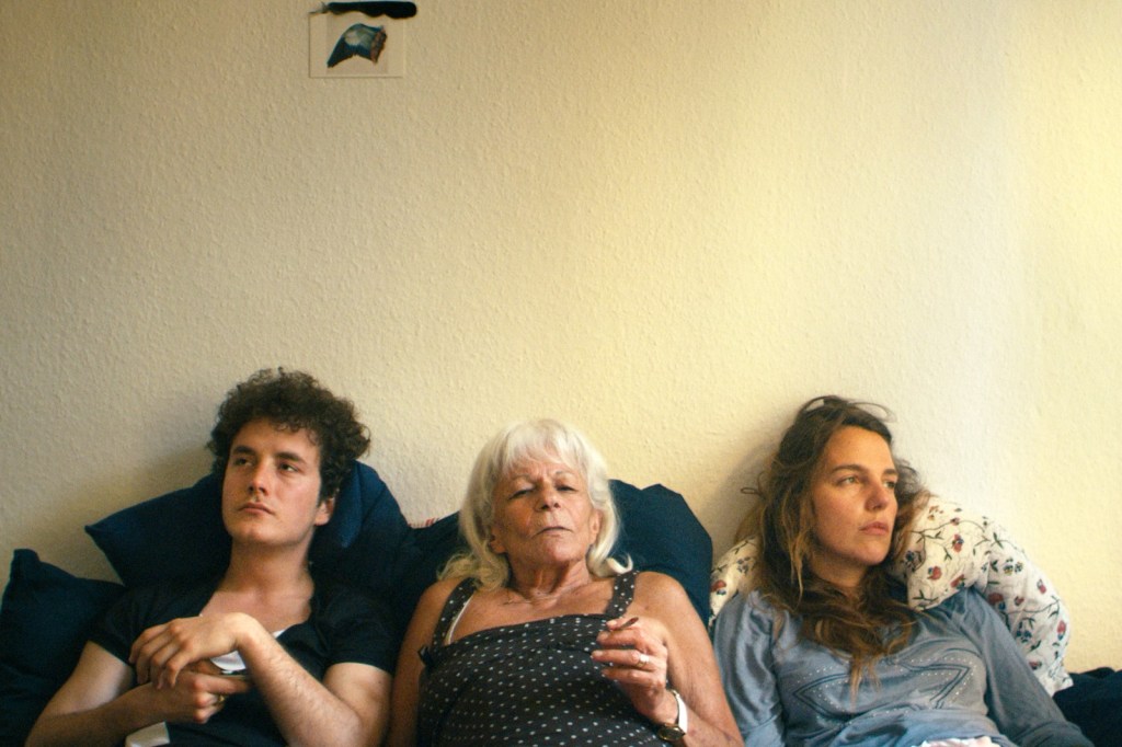 The rebel grandma, Frau&nbsp;Stern